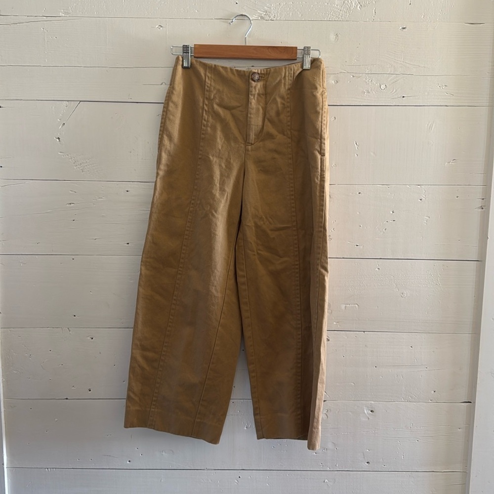 vince Cropped Pant